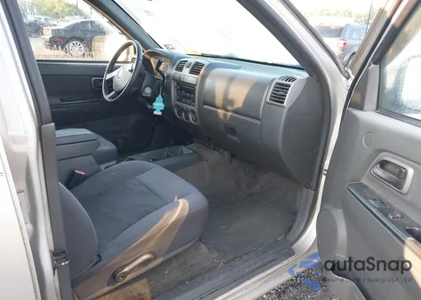 2005 Chevrolet Colorado Ls из США, поврежденный, VIN 1GCCS136258292000